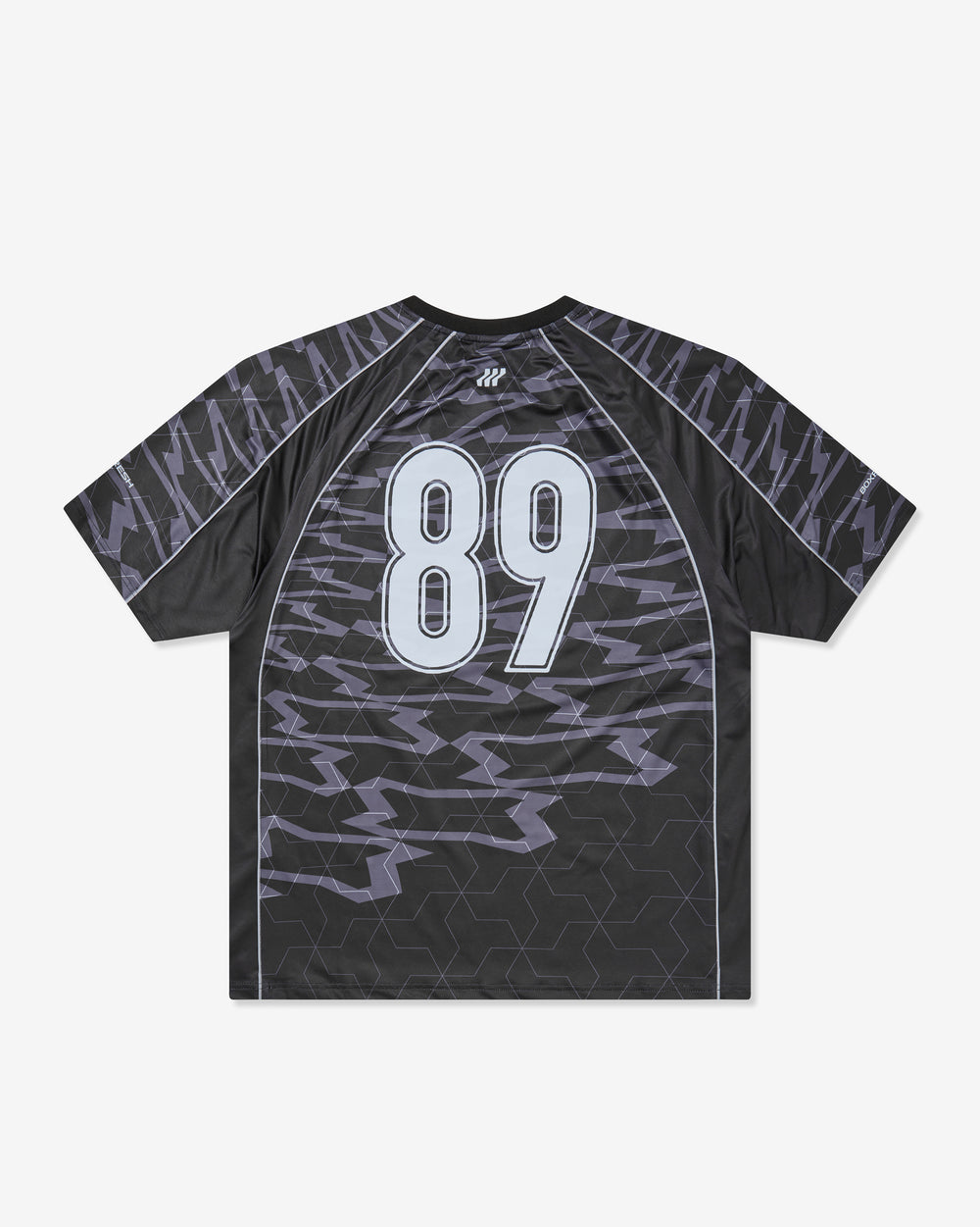BF REFLECTIVE FOOTBALL SHIRT