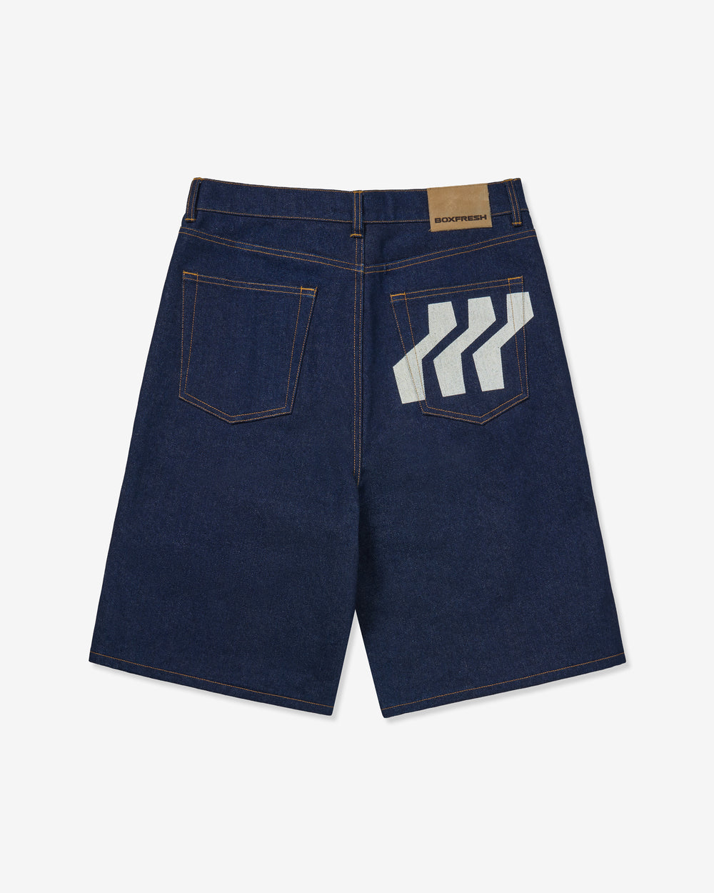 SMOKESTACK JEAN SHORT