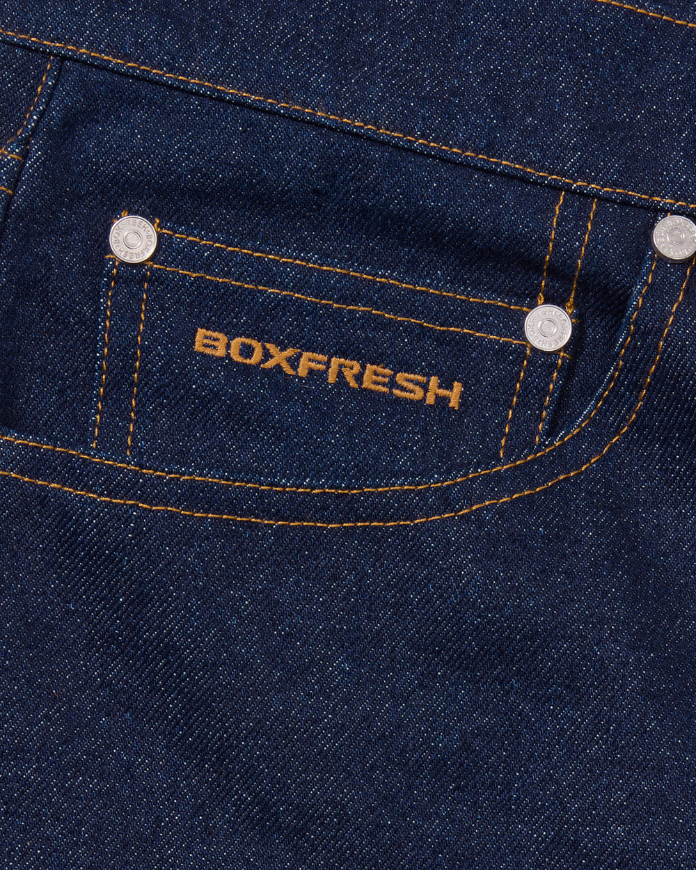 SMOKESTACK JEAN SHORT
