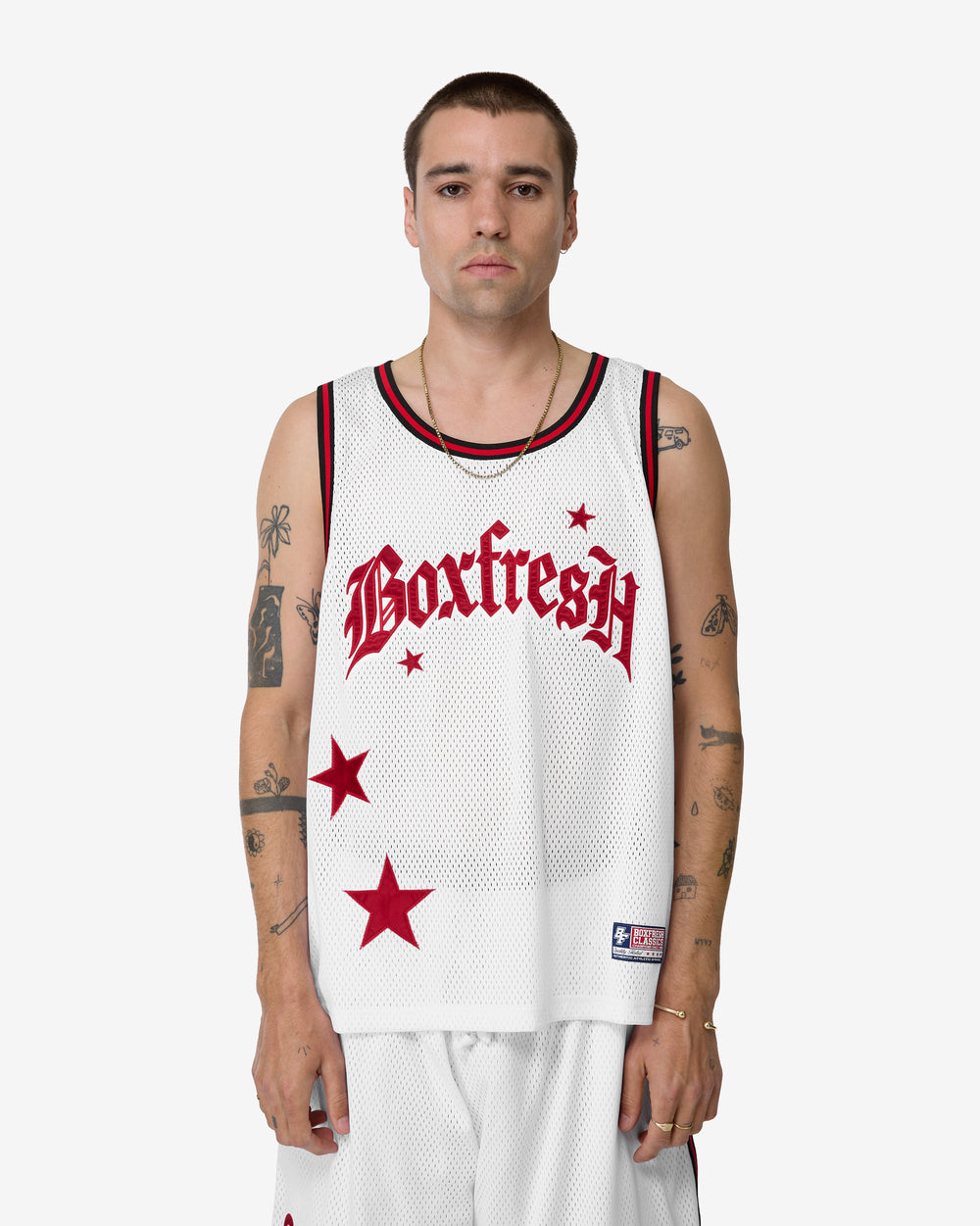 ALLSTARS VEST