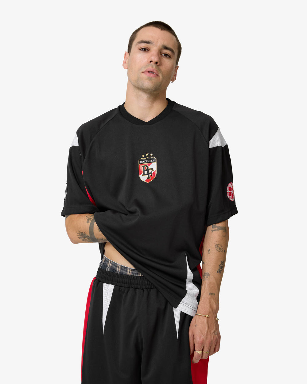 CHAMPIONSHIP FOOTBALL SHIRT