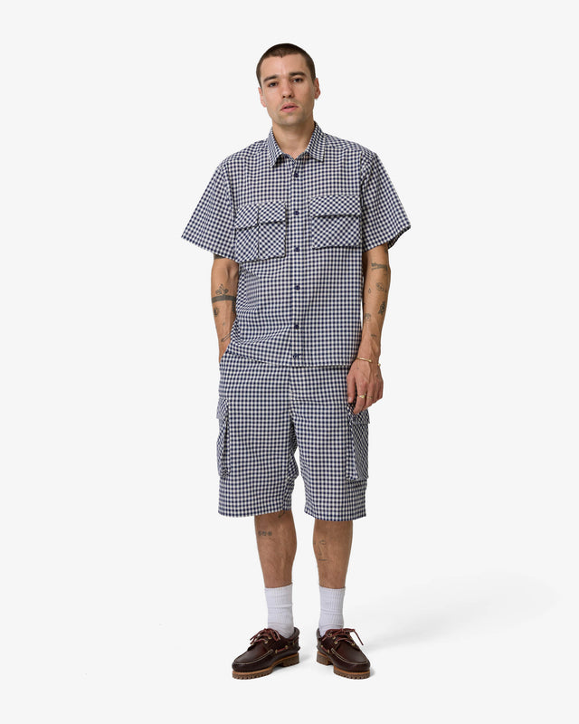 CAPACITY CARGO SHIRT