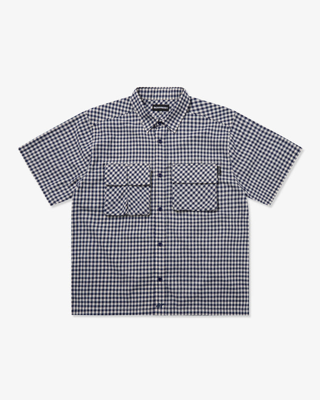 CAPACITY CARGO SHIRT