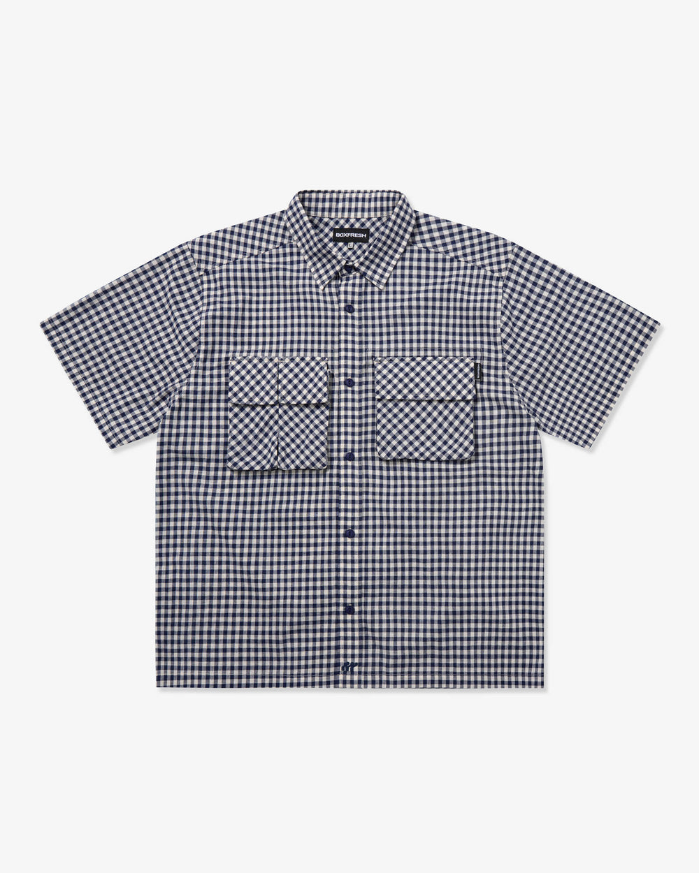 CAPACITY CARGO SHIRT