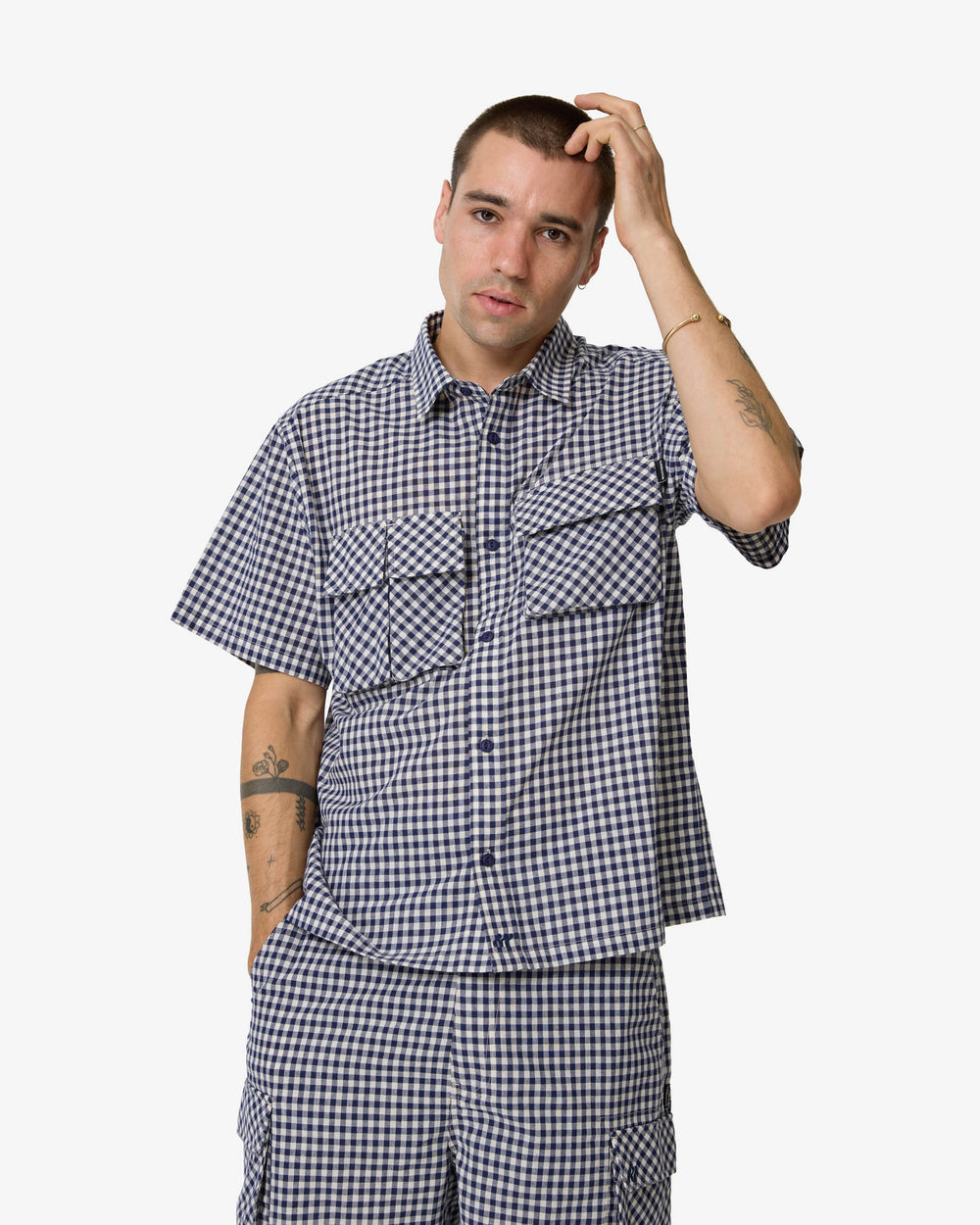 CAPACITY CARGO SHIRT