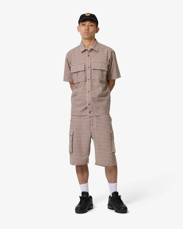 CAPACITY CARGO SHIRT