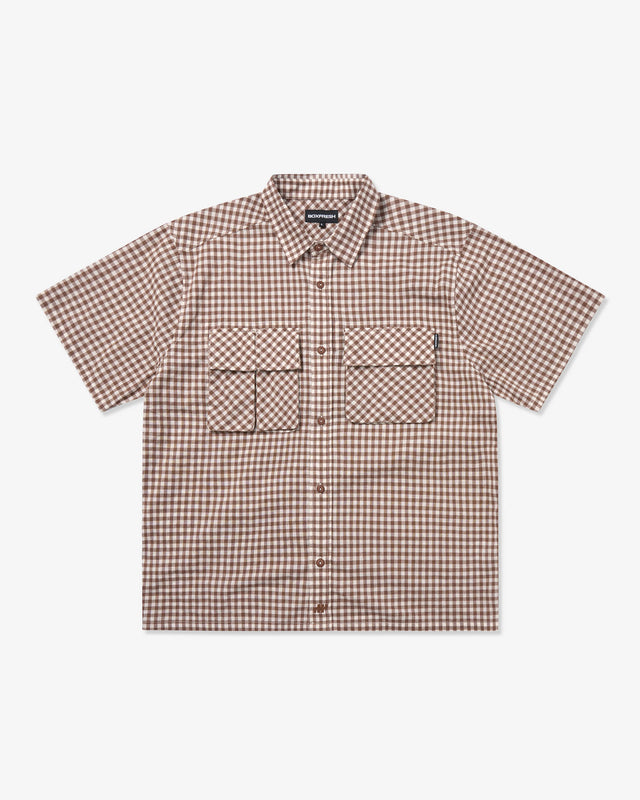 CAPACITY CARGO SHIRT