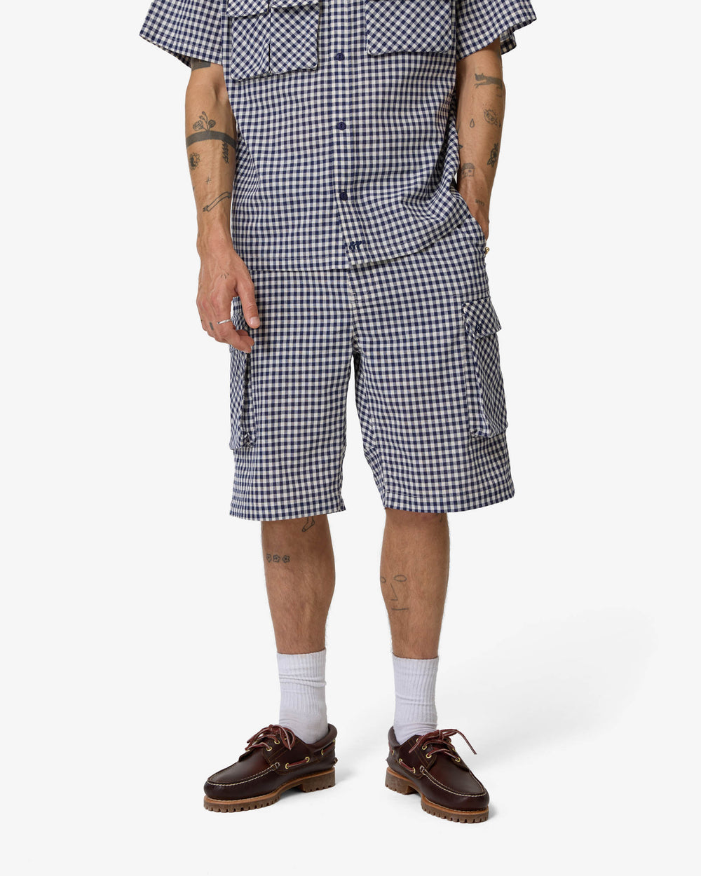 CAPACITY CARGO SHORT