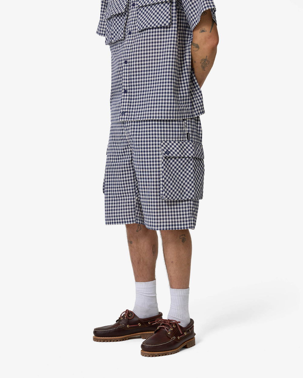 CAPACITY CARGO SHORT