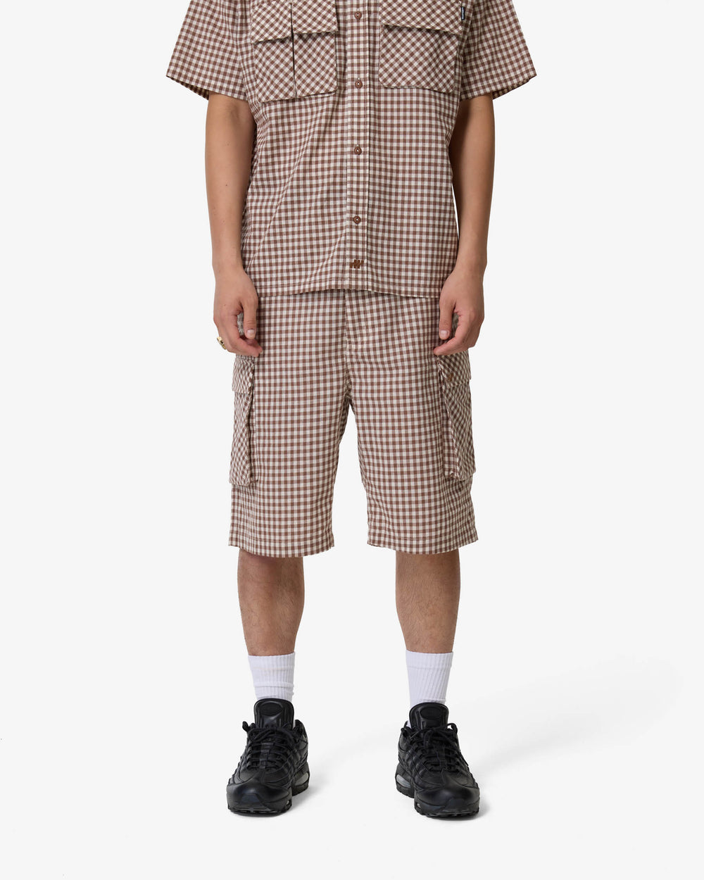 CAPACITY CARGO SHORT