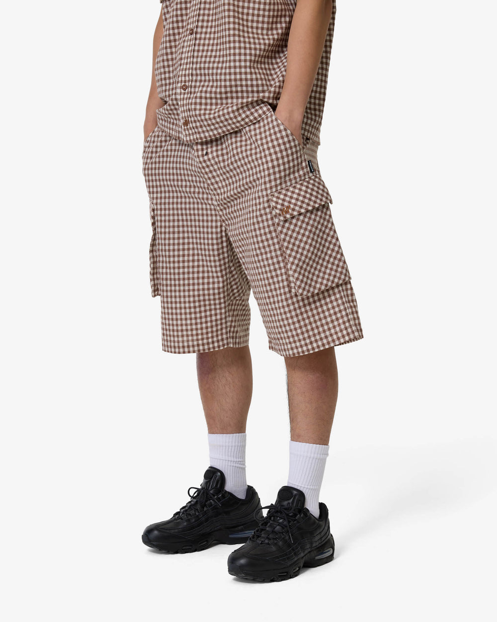 CAPACITY CARGO SHORT