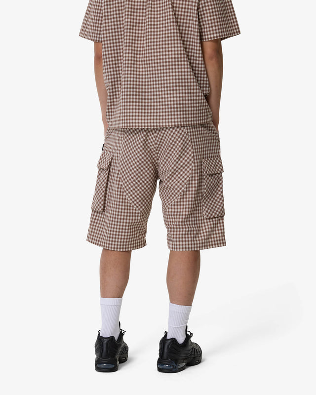 CAPACITY CARGO SHORT