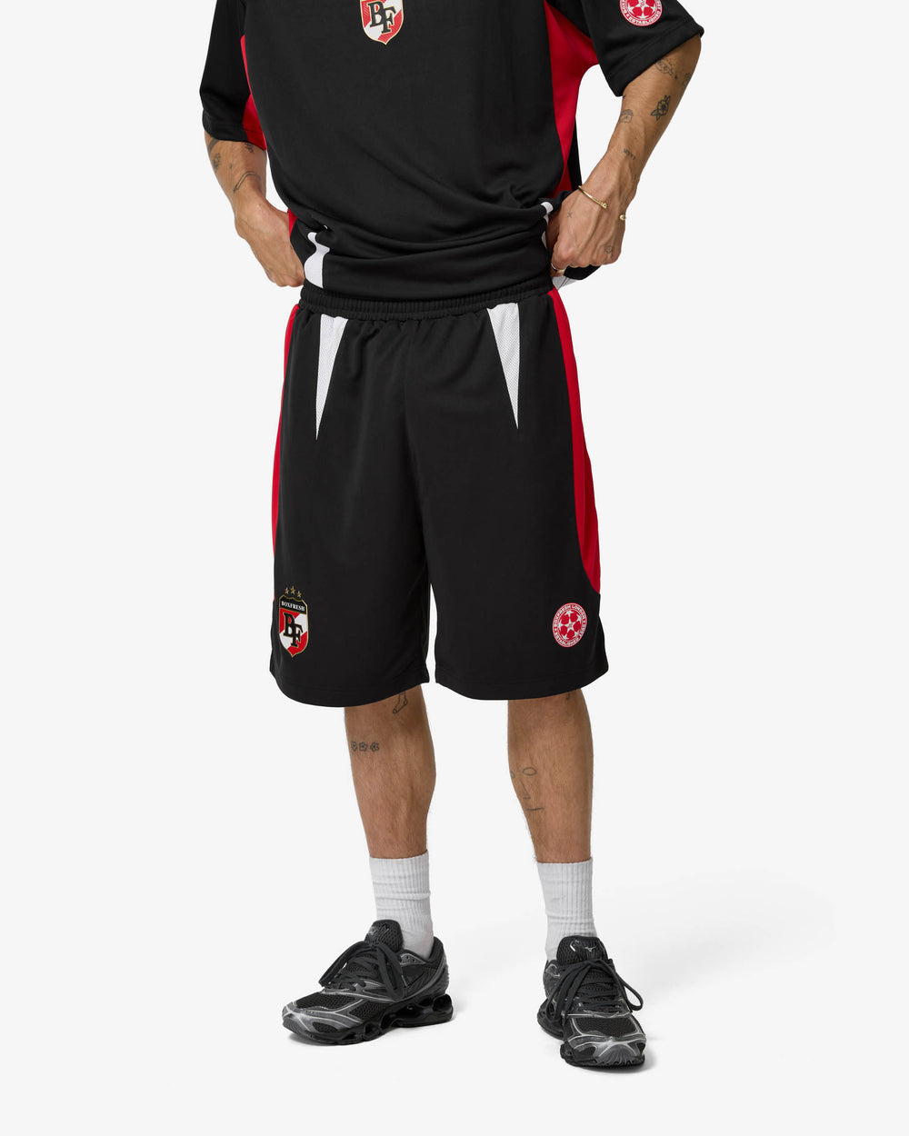 CHAMPIONSHIP FOOTBALL SHORT