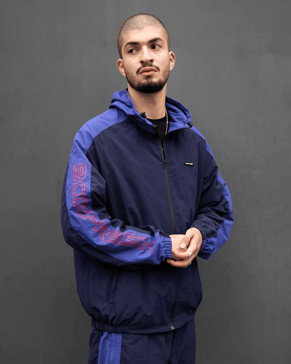 RINZLER TRAININGSJACKE