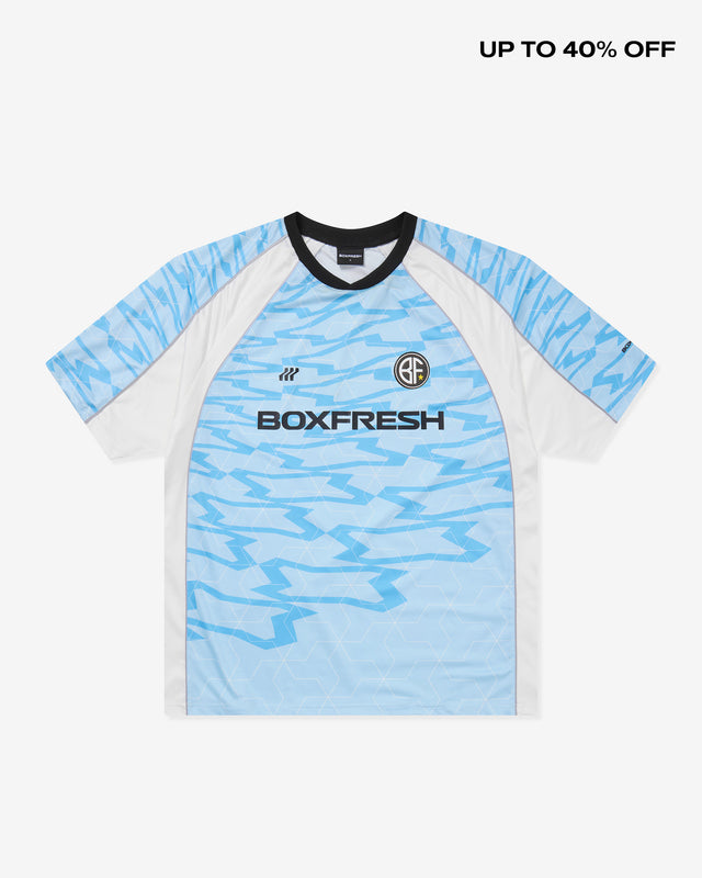 BF REFLECTIVE FOOTBALL SHIRT