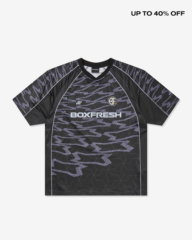 BF REFLECTIVE FOOTBALL SHIRT