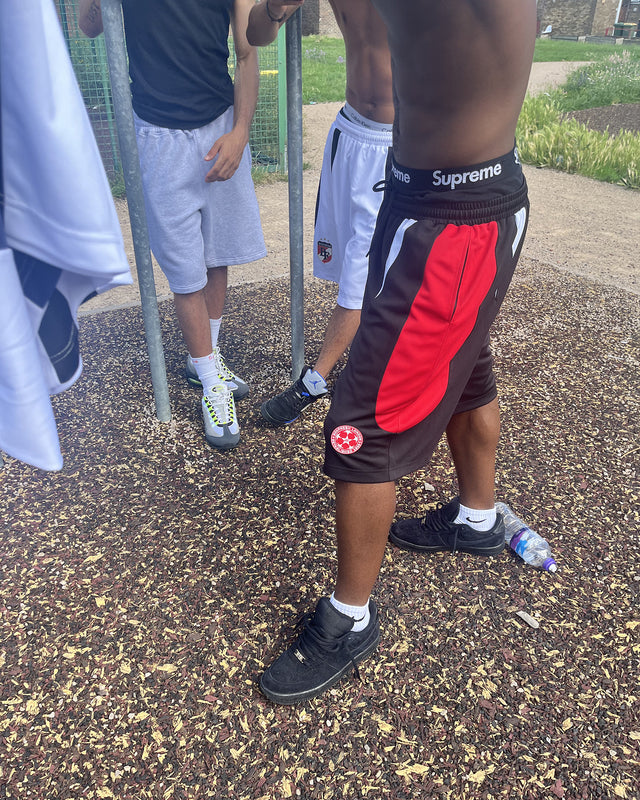 CHAMPIONSHIP FOOTBALL SHORT