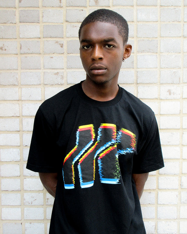 Blur-T-Shirt