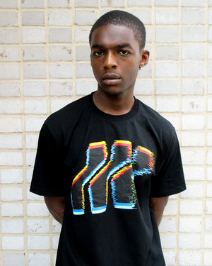 Blur-T-Shirt