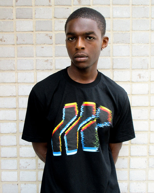 Blur-T-Shirt