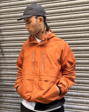 LEAGUE TRACK JACKET