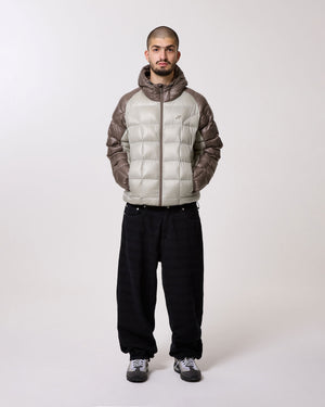 VERPACKBARER SCHLUPF-ANORAK