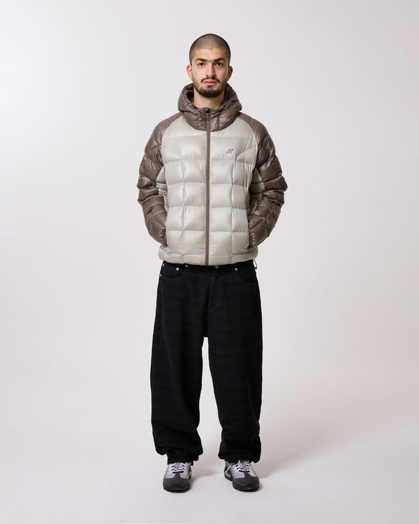 VERPACKBARER SCHLUPF-ANORAK