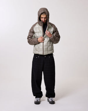 VERPACKBARER SCHLUPF-ANORAK