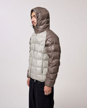 VERPACKBARER SCHLUPF-ANORAK