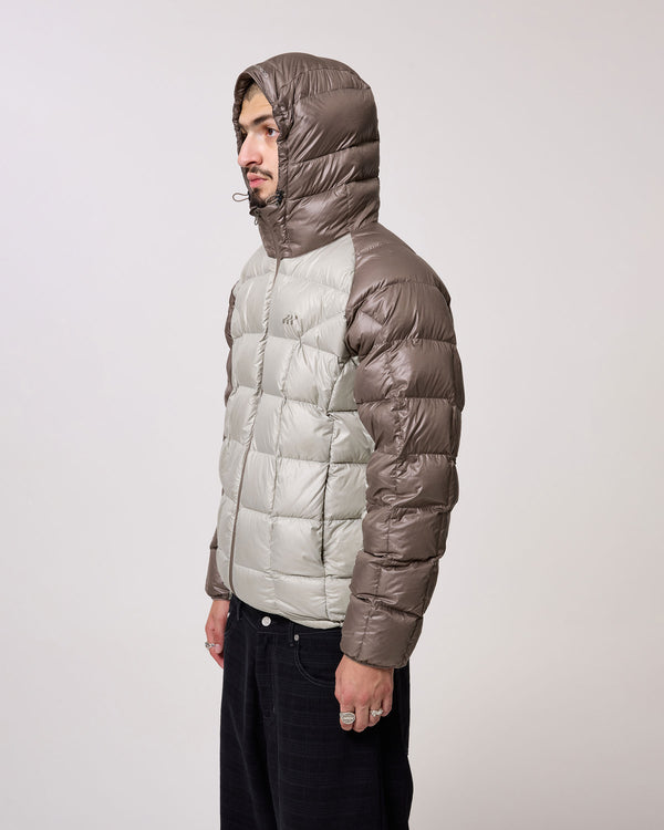 VERPACKBARER SCHLUPF-ANORAK
