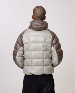 VERPACKBARER SCHLUPF-ANORAK