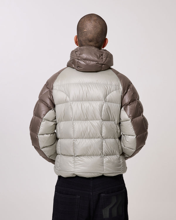 VERPACKBARER SCHLUPF-ANORAK
