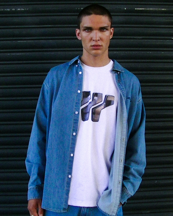 SHOWTIME DENIM SHIRT