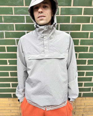VERPACKBARER PULLOVER-ANORAK