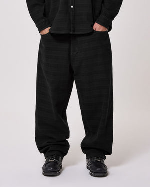 SMOKESTACK BAGGY JEANS