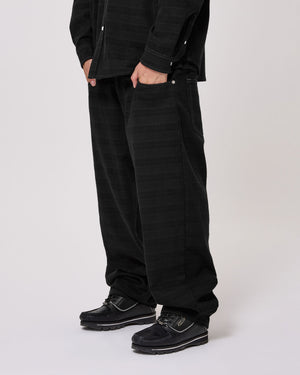 SMOKESTACK BAGGY JEANS