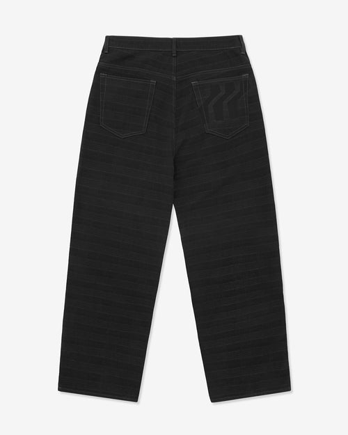 SMOKESTACK BAGGY JEANS