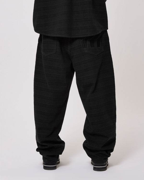 SMOKESTACK BAGGY JEANS