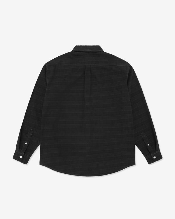 SHOWTIME DENIM PLAID SHIRT
