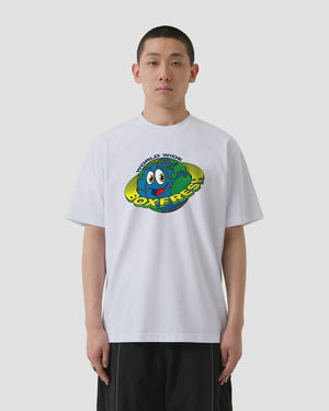 GLOBE T-SHIRT
