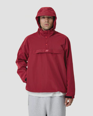 VERPACKBARER SCHLUPF-ANORAK